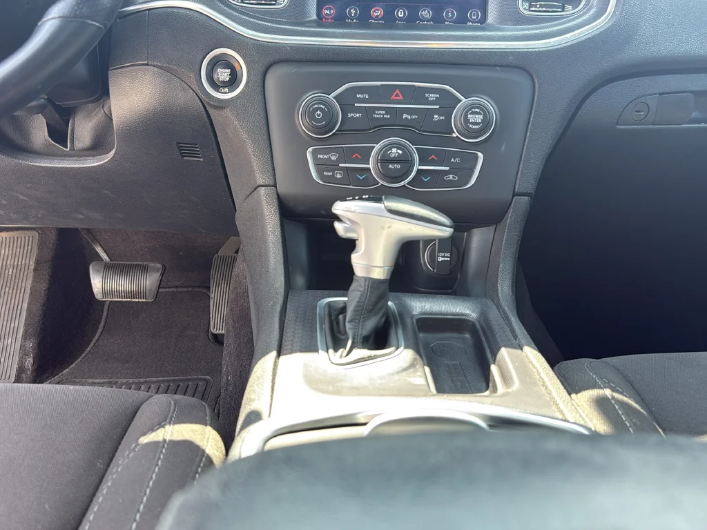 Used 2018 White Dodge GT image 19