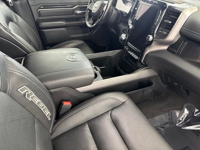Used 2020 Gray Ram Rebel image 22