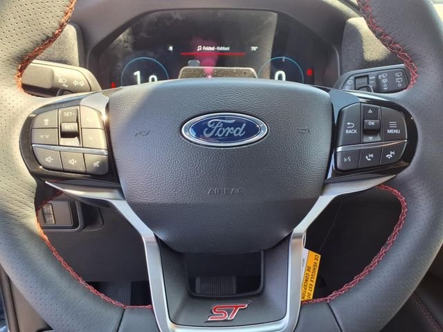 2025 Ford Explorer ST - Photo 18