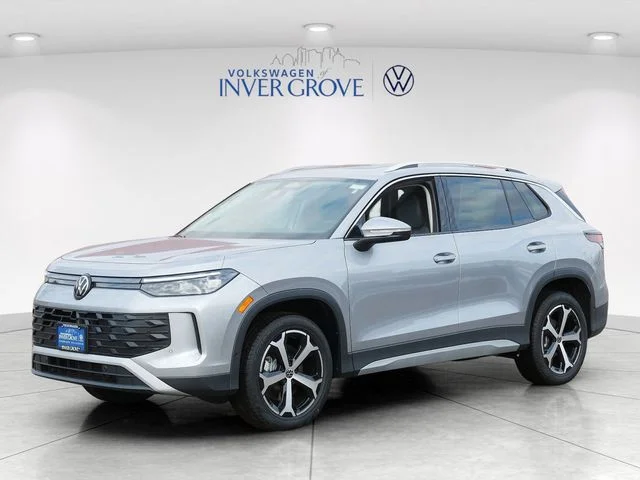 New 2026 Silver Volkswagen 2.0T SE image 4