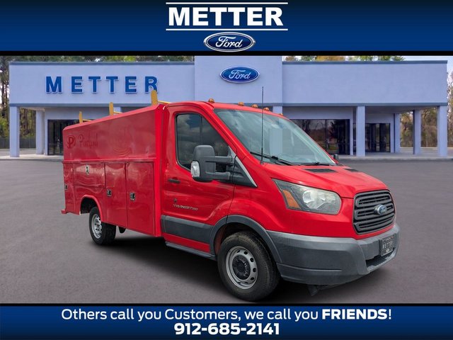 2017 Ford Transit-250 Base