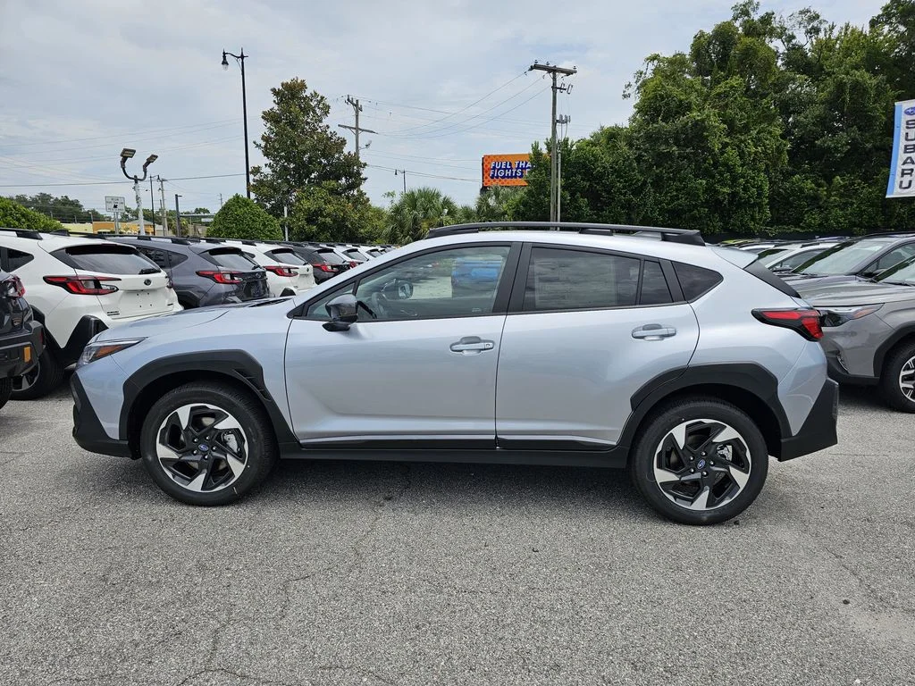 New 2026 ICE SILVER METALLIC Subaru Limited image 5