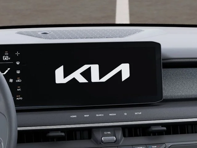 New 2026 Glacial White Pearl Kia Light Long Range RWD image 20