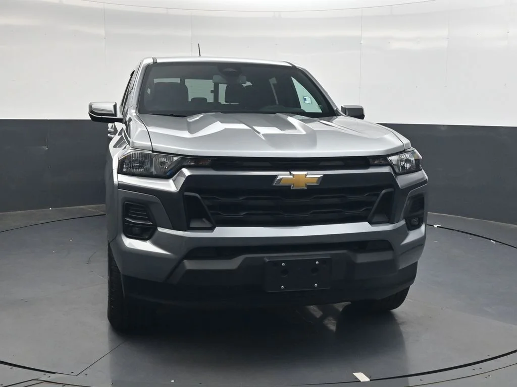 Used 2024 Gray Chevrolet LT image 15