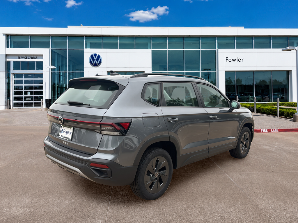 New 2026 Gray Volkswagen 1.5T S image 5