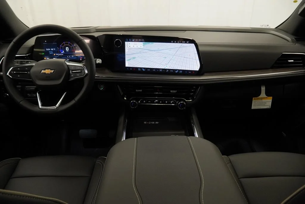 New 2026 Black Chevrolet Premier image 8