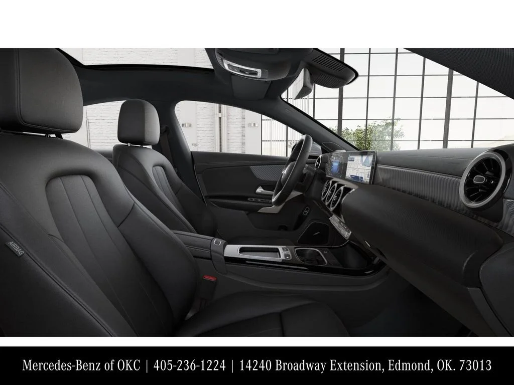 Used 2026 Silver Mercedes-Benz CLA 250 image 4