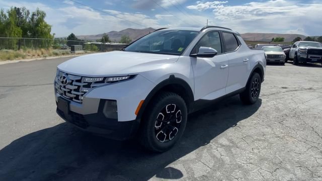 Used 2023 White Hyundai SEL Premium image 4