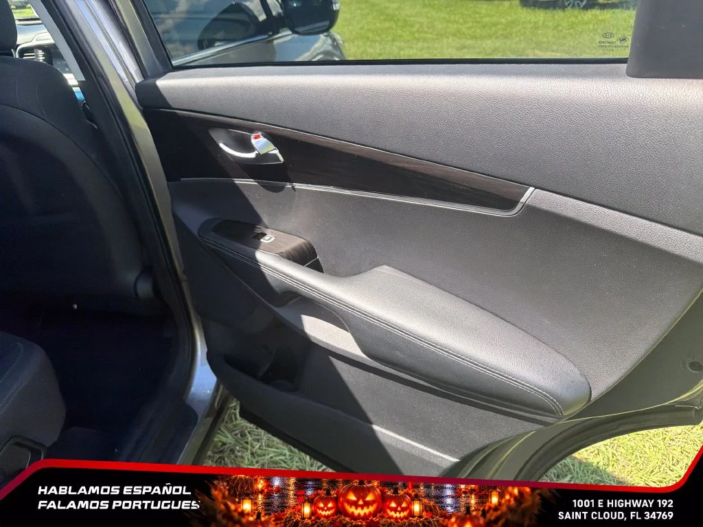 Used 2019 Gray Kia 2.4L LX image 25