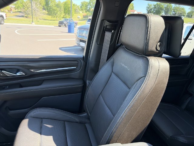 Used 2024 Blue GMC Denali image 25
