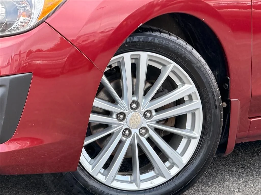 Used 2014 Red Subaru 2.0i Premium image 23