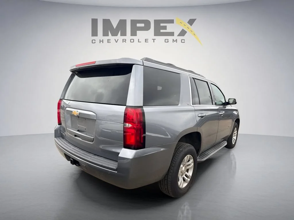 Used 2019 SATIN STEEL METALLIC Chevrolet LT image 5