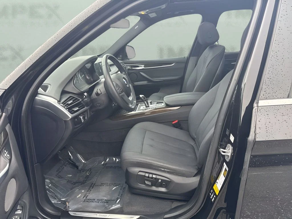 Used 2017 Black BMW xDrive35i image 23