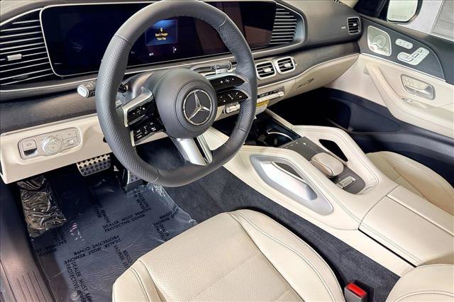 New 2026 Twilight Blue Metallic Mercedes-Benz GLS 450 image 39