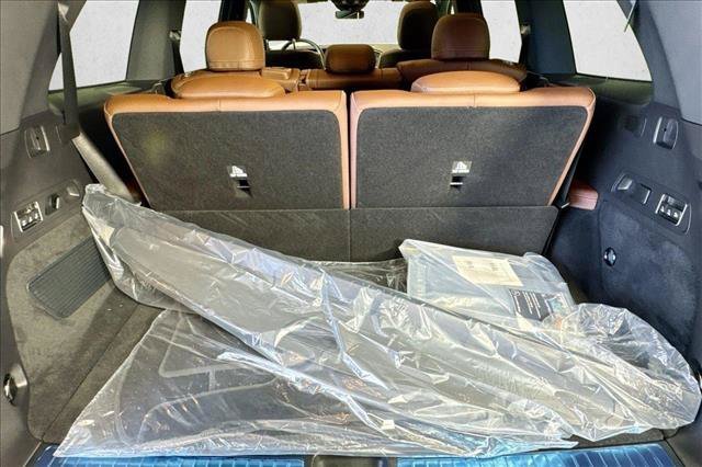 New 2026 Obsidian Black Metallic Mercedes-Benz GLS 450 image 54