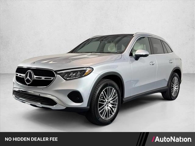 New 2026 Cirrus Silver Metallic Mercedes-Benz GLC 300 image 31