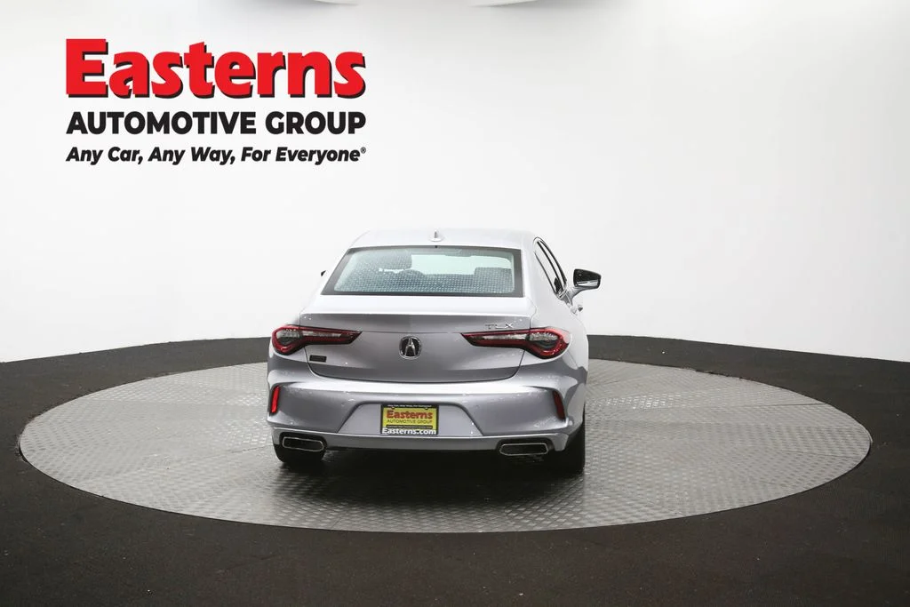 Used 2023 Silver Acura Technology Package image 41