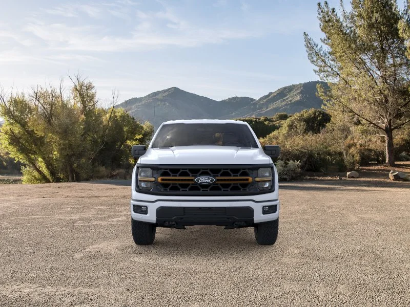 New 2026 Oxford White Ford Tremor® image 29