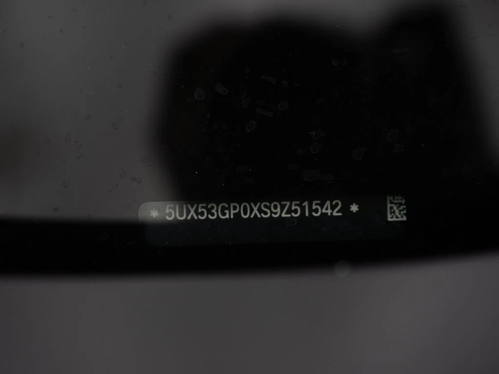 Used 2025 Black BMW 30 xDrive image 31