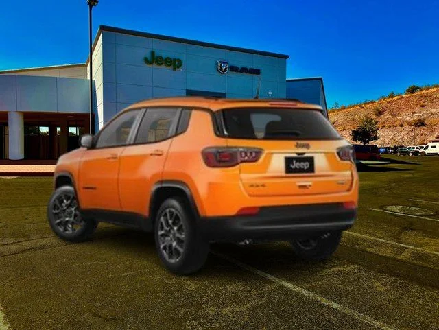New 2026 Joose Exterior Paint Jeep Latitude image 6