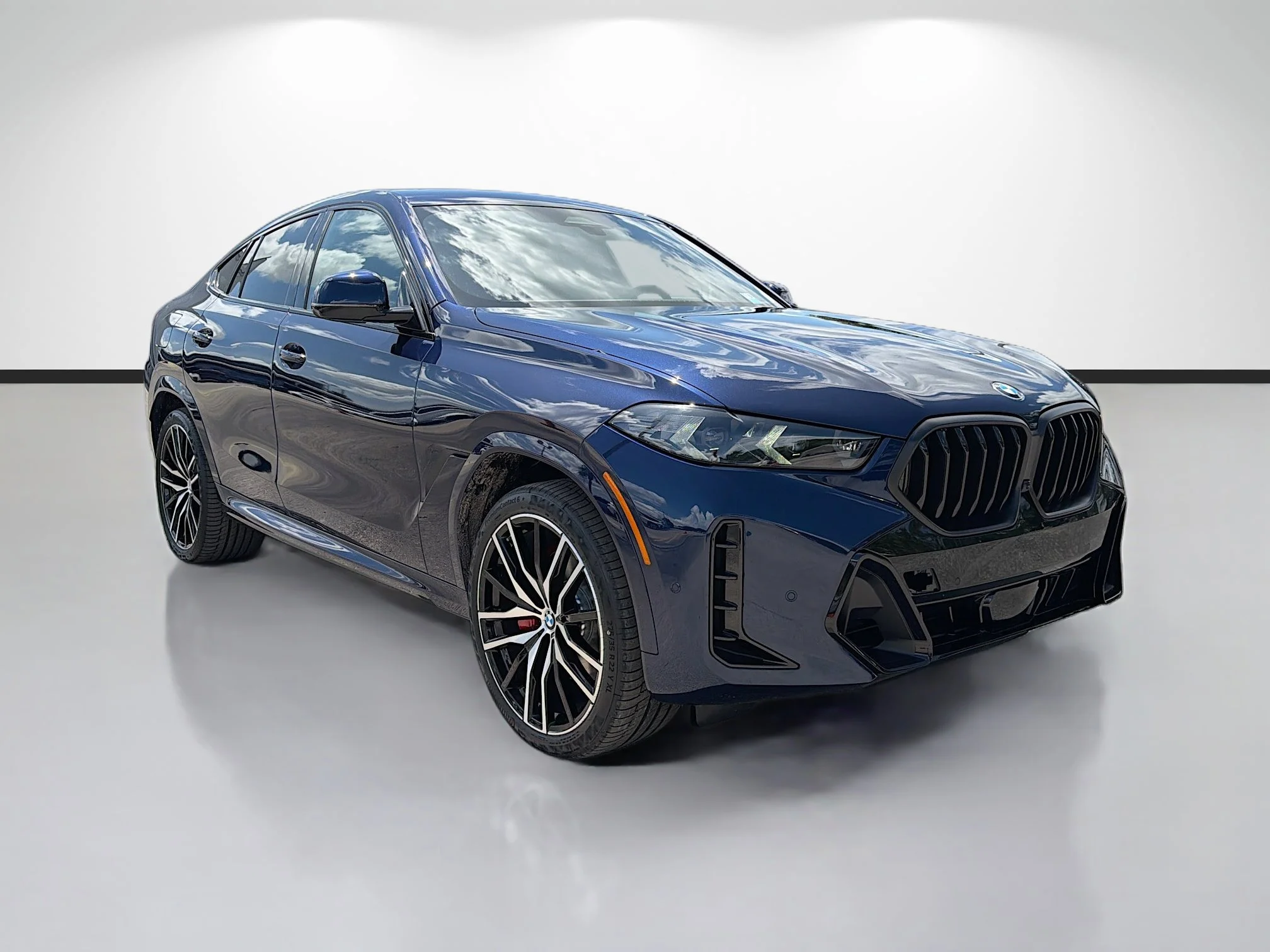 2027 BMW X6 xDrive40i's photo