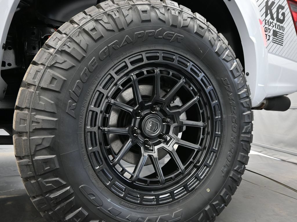 Used 2025 White Ford Raptor image 22