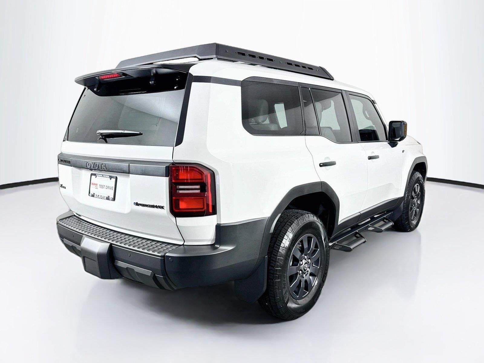 Used 2026 Ice Cap Toyota 1958 image 2