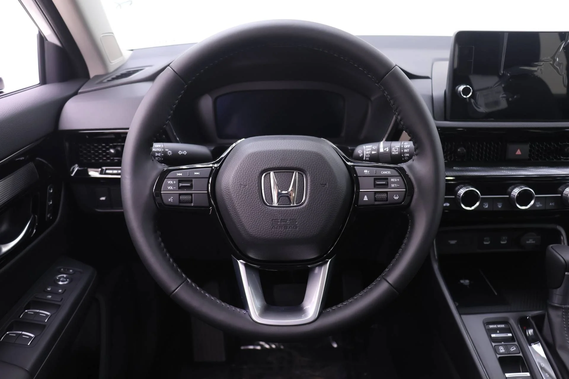 New 2026 Platinum White Pearl Honda EX-L image 13
