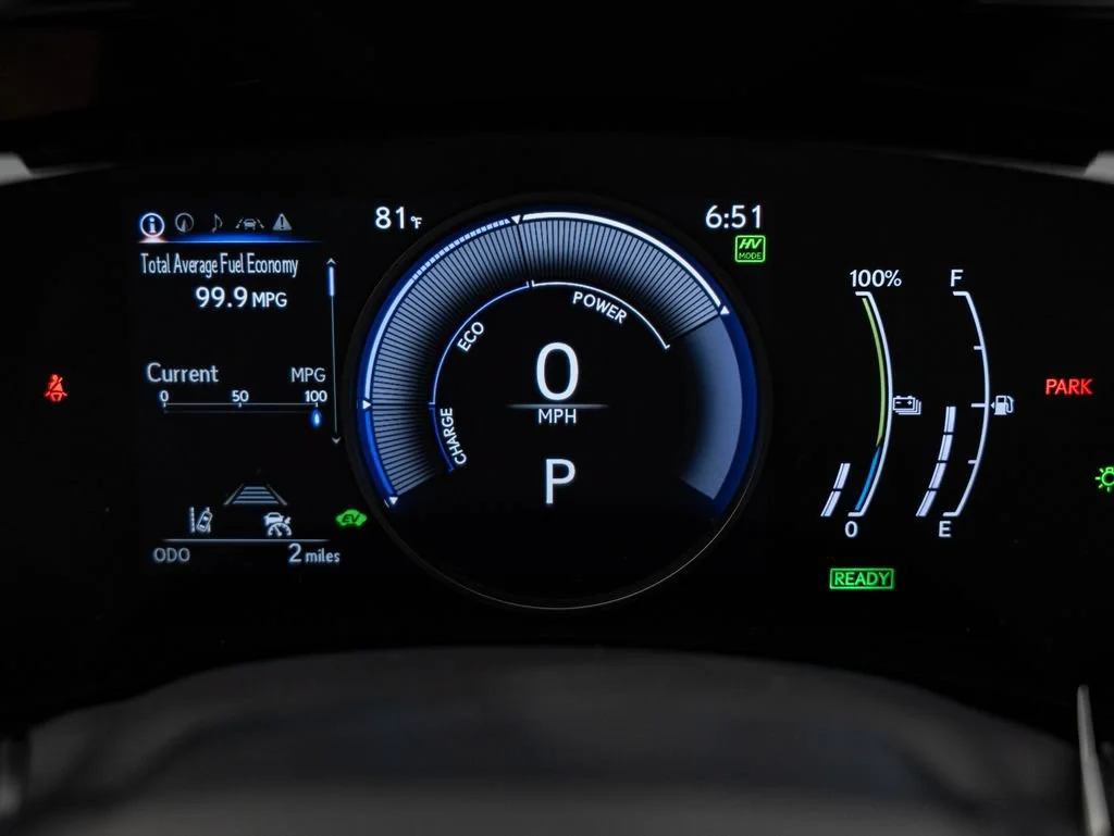 New 2026 Caviar Lexus 450h+ Premium image 30