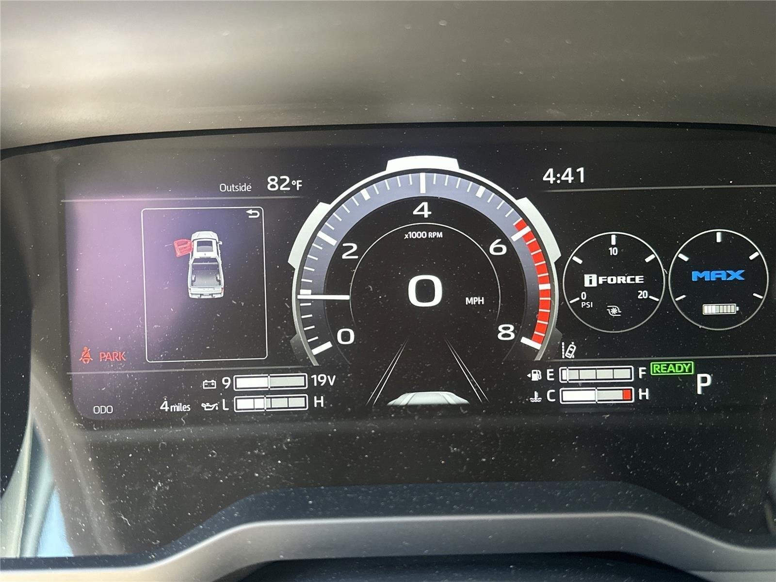 2026 Toyota Tundra Capstone - Photo 13