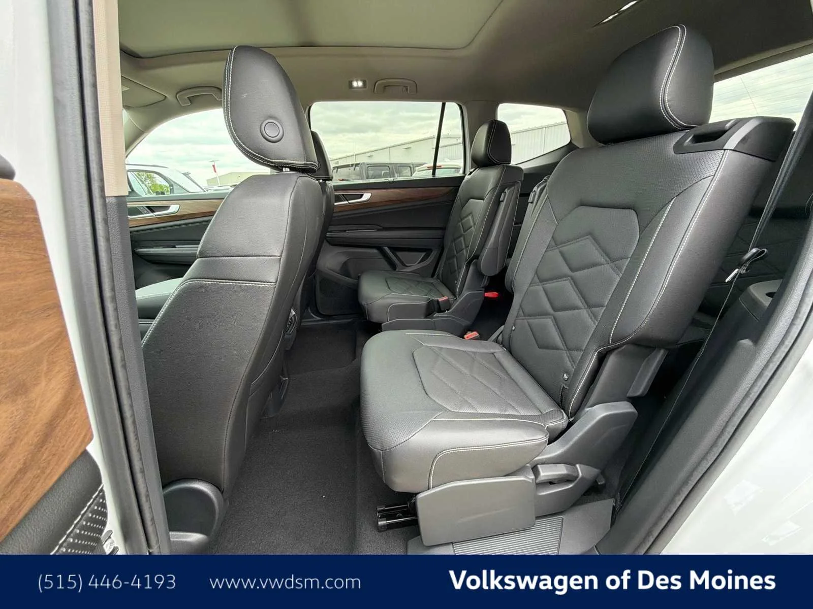 New 2026 Opal White Pearl Volkswagen 2.0T SE w/Technology image 12