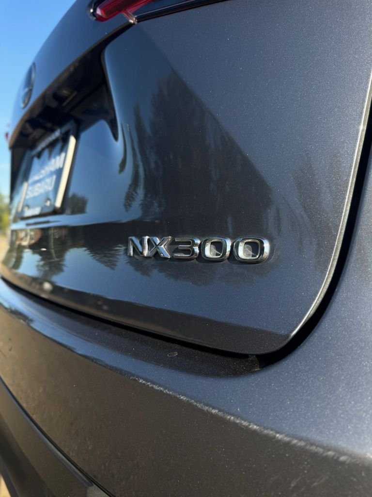 Used 2019 Atomic Silver Lexus 300 Base image 44