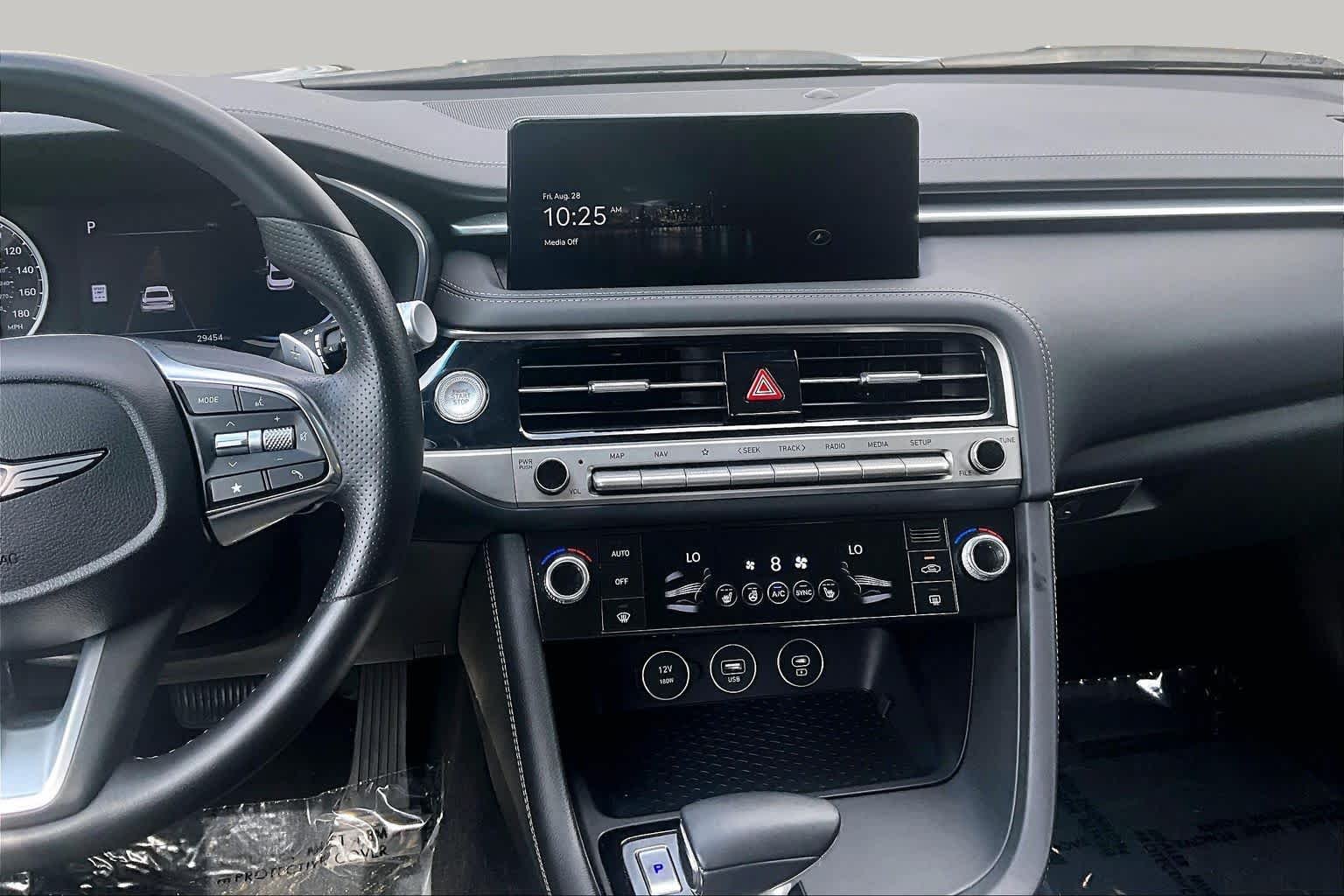 Pre-Owned 2025 Genesis G70 2.5T