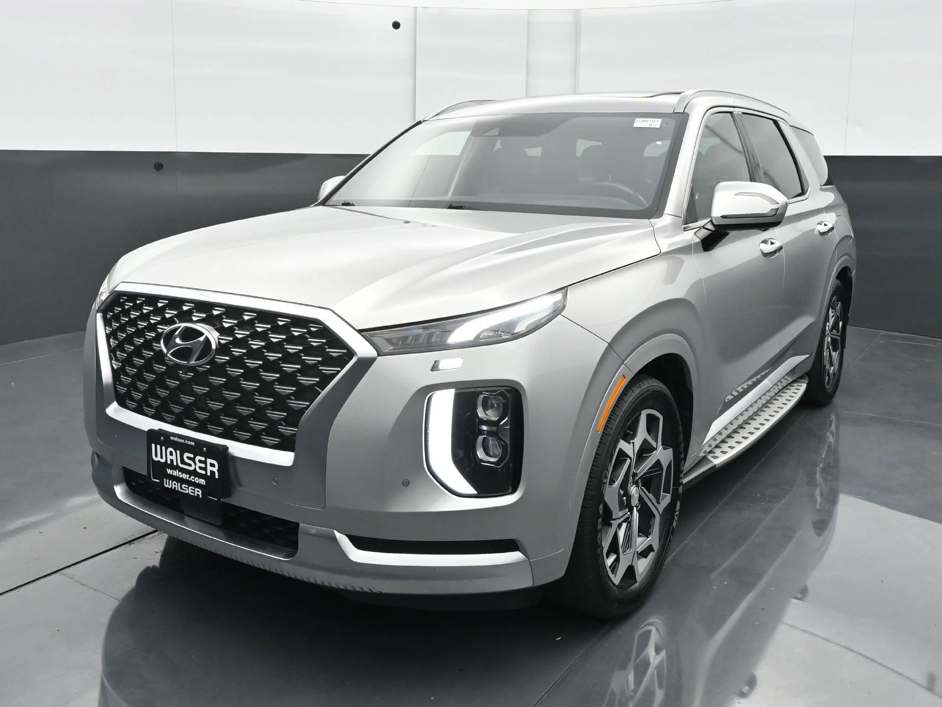 2021 Hyundai Palisade