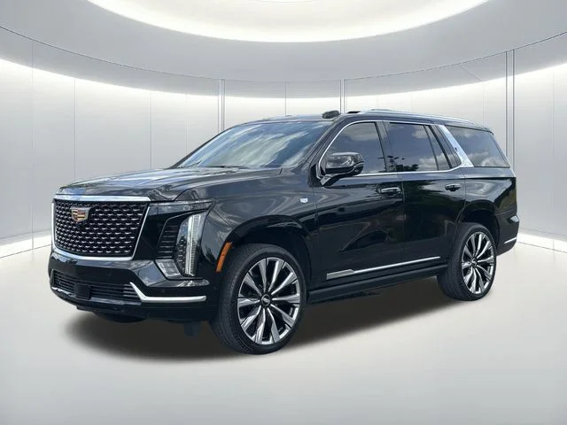 2025 Cadillac Escalade 4WD Premium Luxury's photo