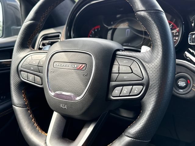 Used 2023 Destroyer Gray Clearcoat Dodge Orange Sport image 15