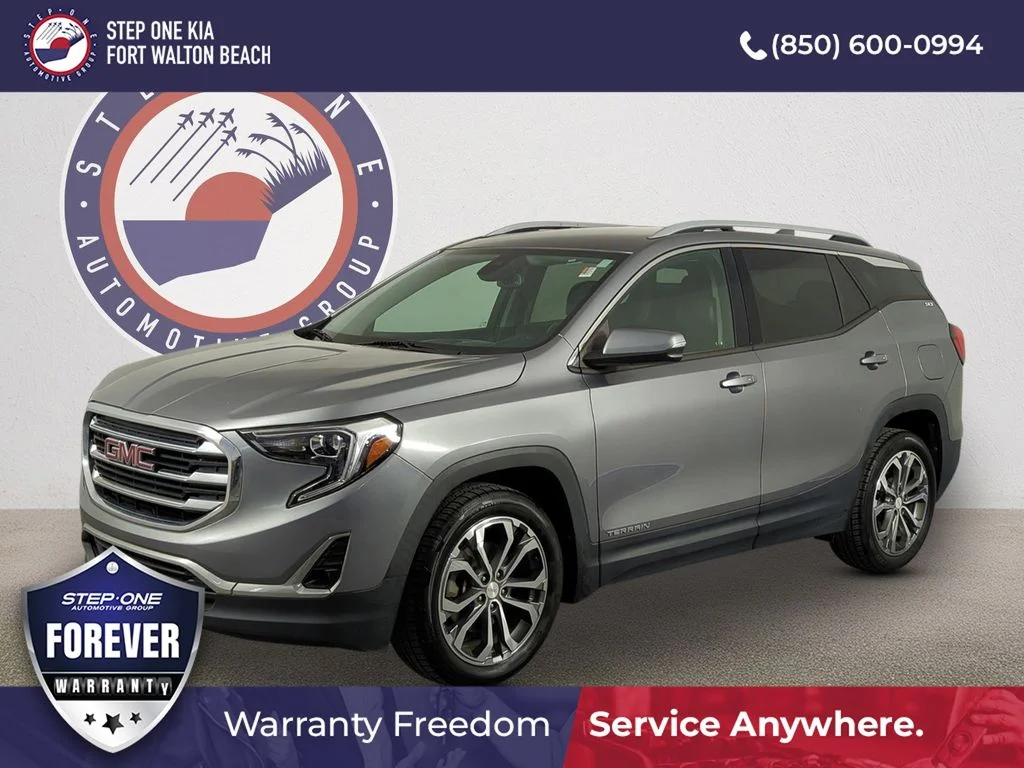 2019 GMC Terrain SLT FWD's photo