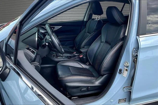 Used 2023 Gray Subaru Limited image 20