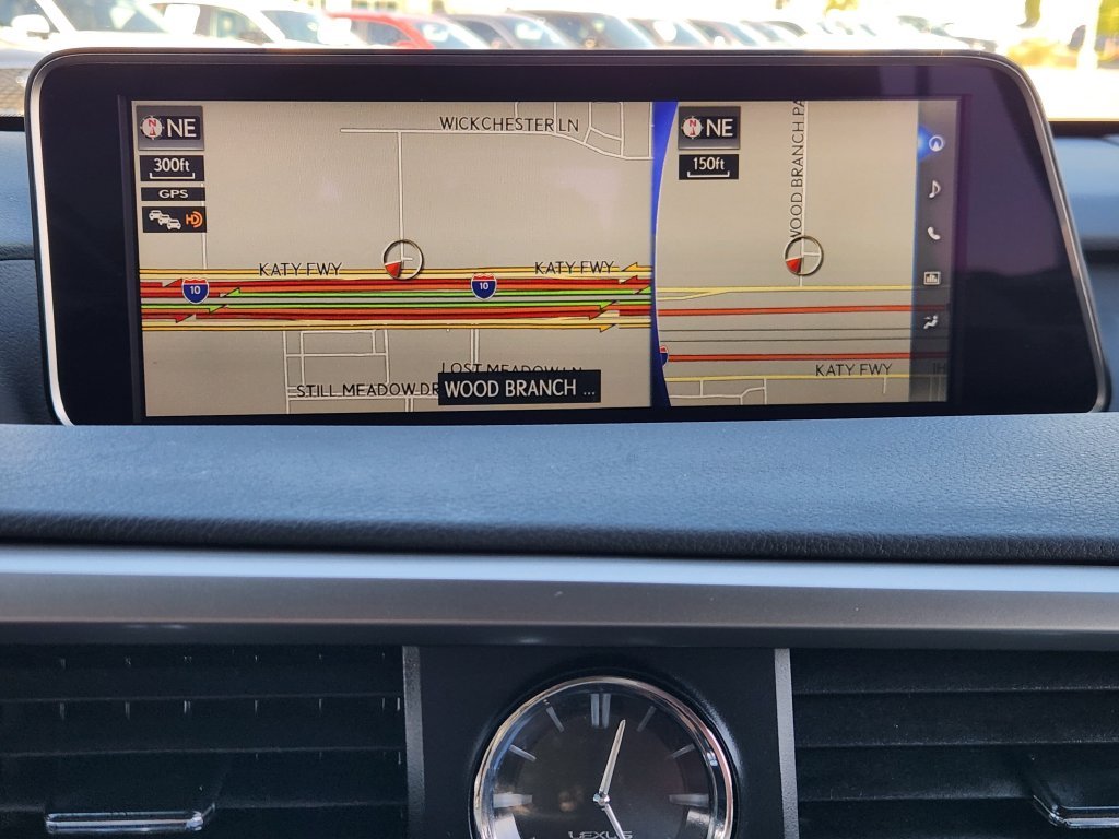 Used 2019 Silver Lexus 350 PREMIUM image 16