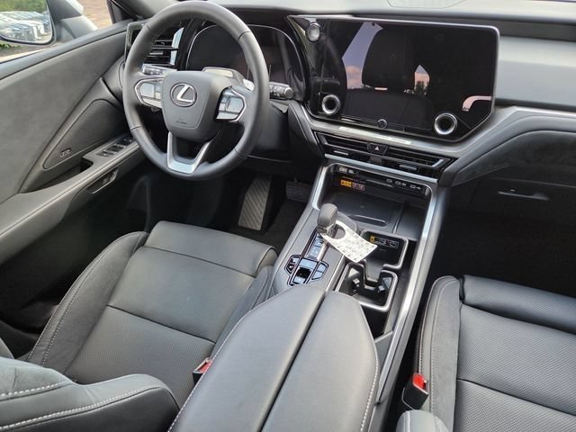 New 2026 Celestial Silver Metallic Lexus LUXURY AWD image 36