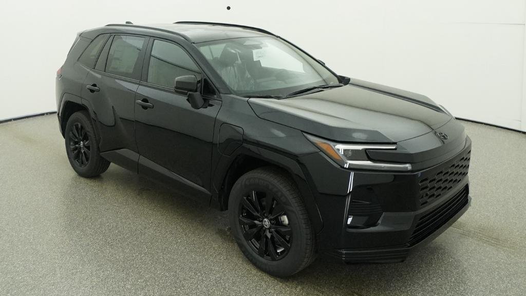 New 2026 Midnight Black Metallic Toyota SE image 12