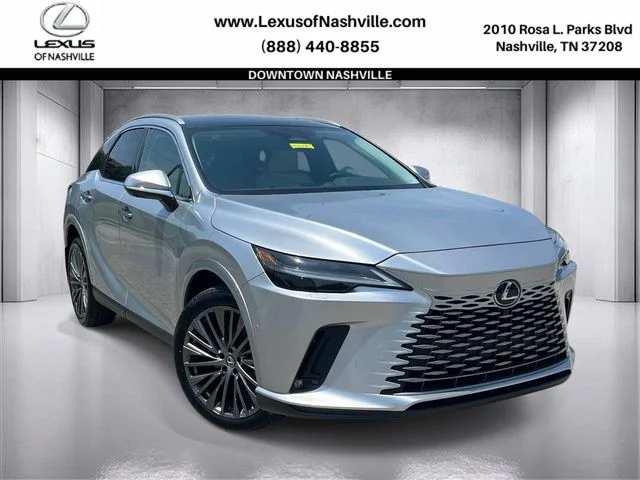 New 2026 Iridium Lexus LUXURY image 1