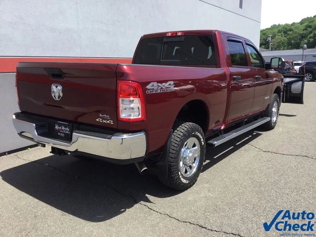 Used 2021 Red Ram Tradesman image 11