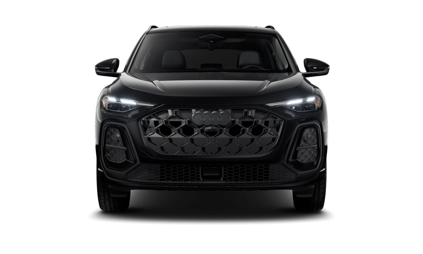 New 2026 Mythos Black Metallic Audi Premium TFSI quattro S tronic image 4