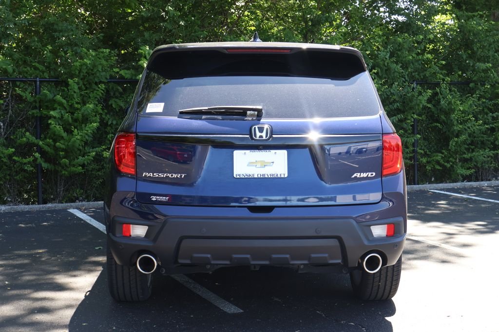 2024 Honda Passport EX-L - Photo 6