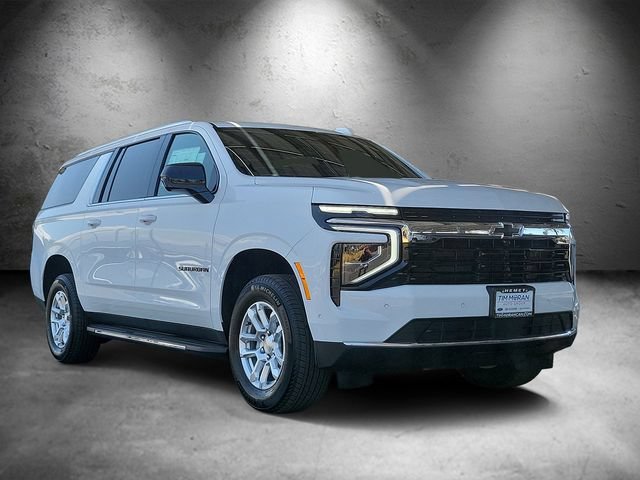 New 2026 Summit White Chevrolet LS image 2