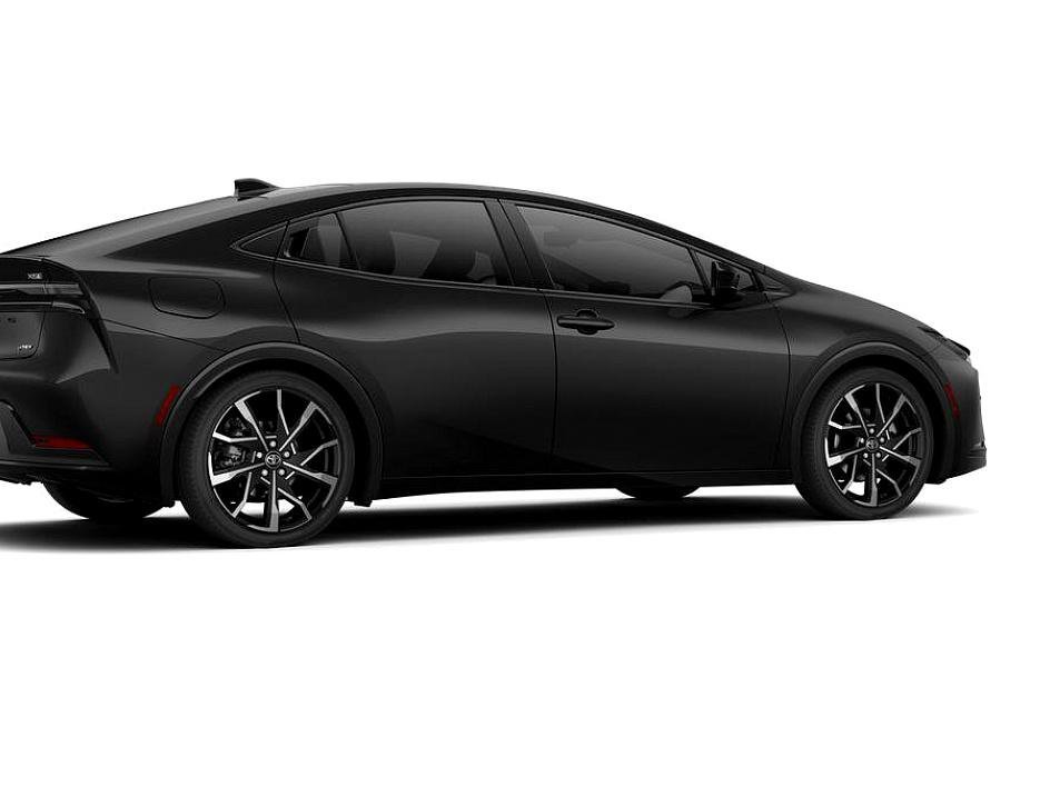 New 2026 Midnight Black Met Toyota XSE image 43