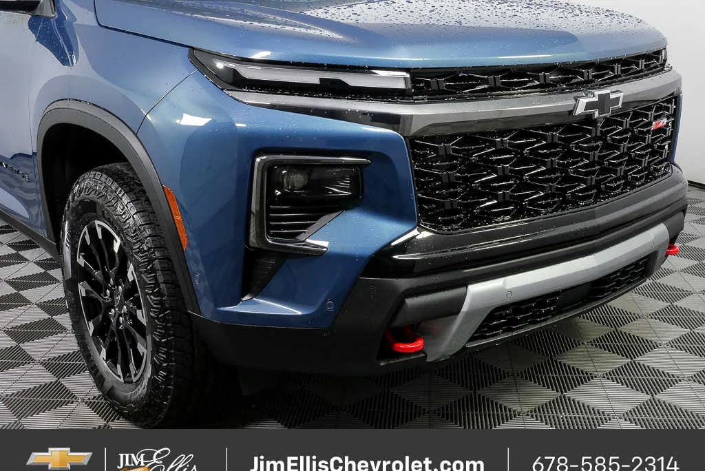 2026 Chevrolet Traverse Z71 - Photo 40