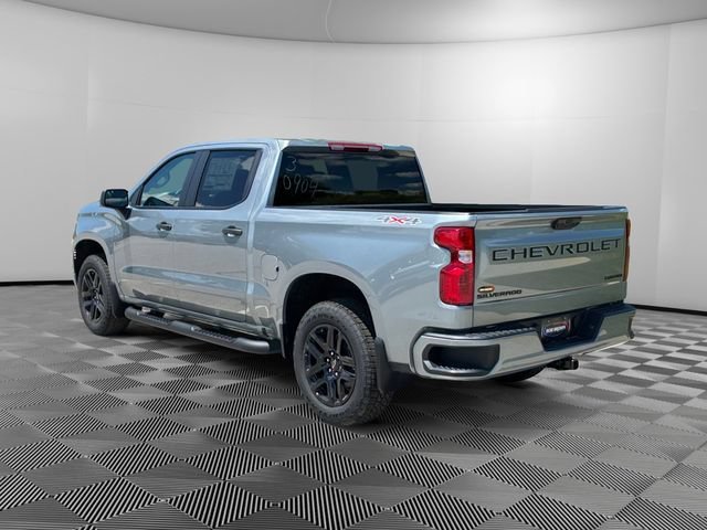 2026 Chevrolet Silverado 1500 Custom - Photo 3