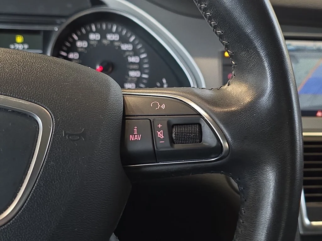 Used 2014 Gray Audi 3.0T Premium image 19